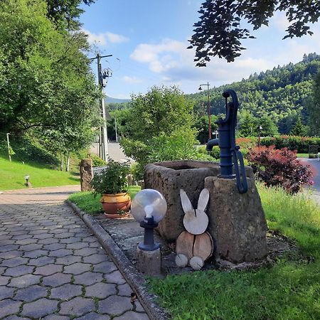 Chambres D'Hotes "Au Val Sejour" Alsace Saint-Martin  Exteriér fotografie